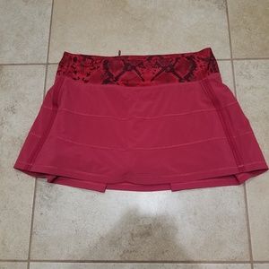 Lululemon skirt